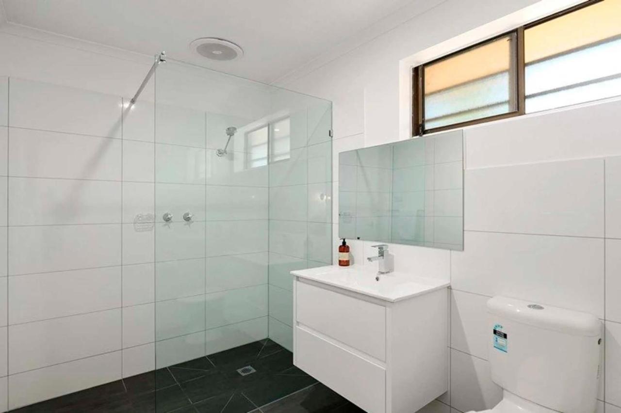 קורווה Motel Wingrove מראה חיצוני תמונה