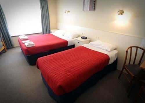 קורווה Motel Wingrove מראה חיצוני תמונה